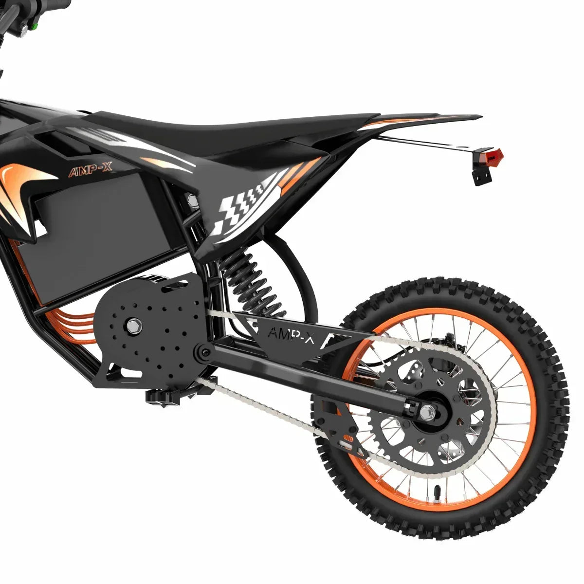Aipas® S1 AMP Dirt Ebike