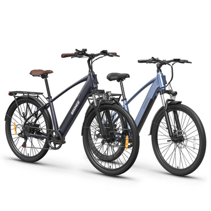 Meteors+Discoverer Ebike