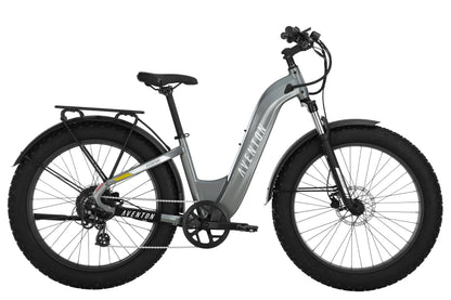 Aventure 2 Step-Through Ebike