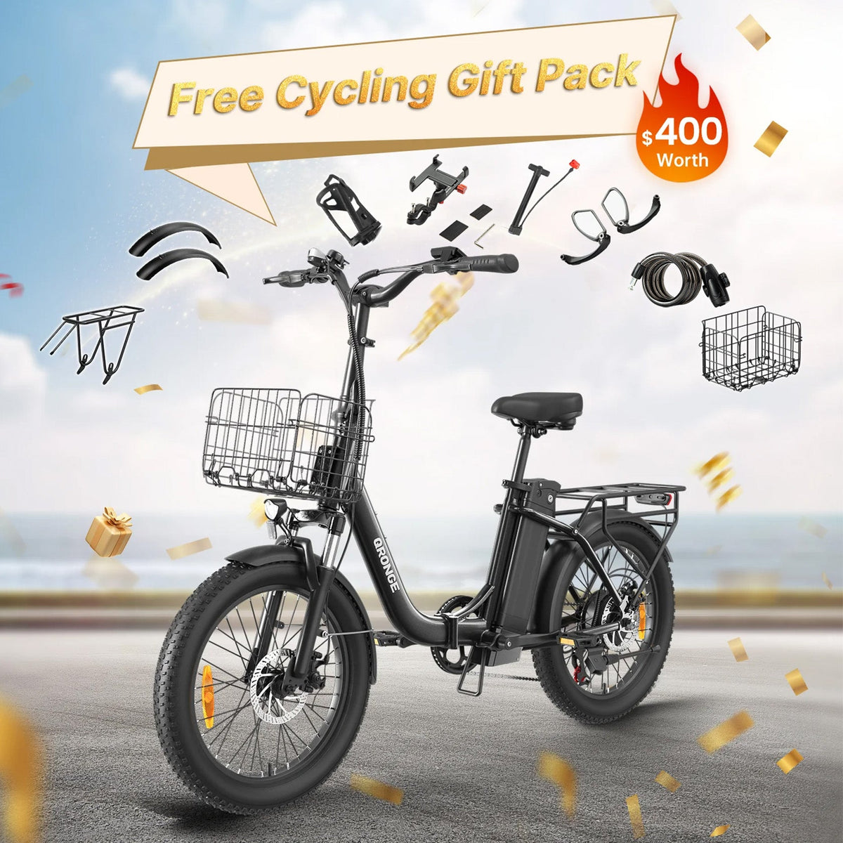 Mirage Ebike