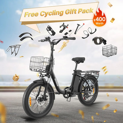 Mirage Ebike