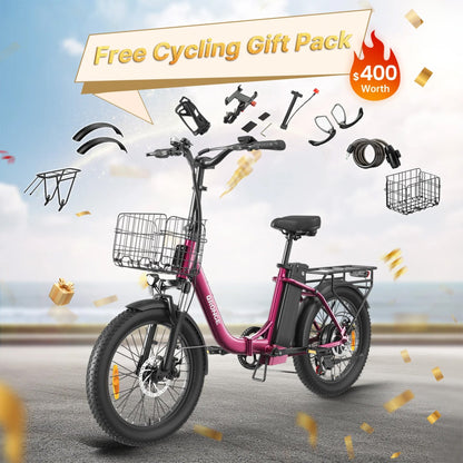 Mirage Ebike