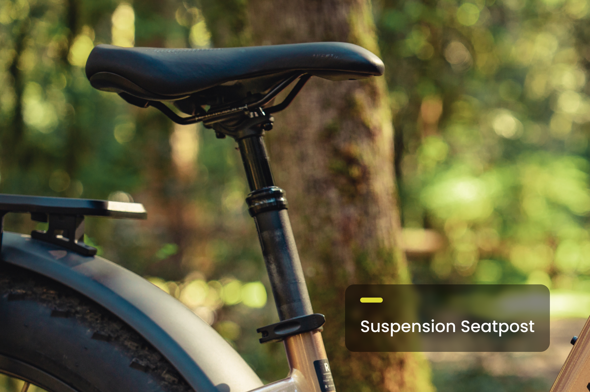 Aventure 3 Step-Through Ebike