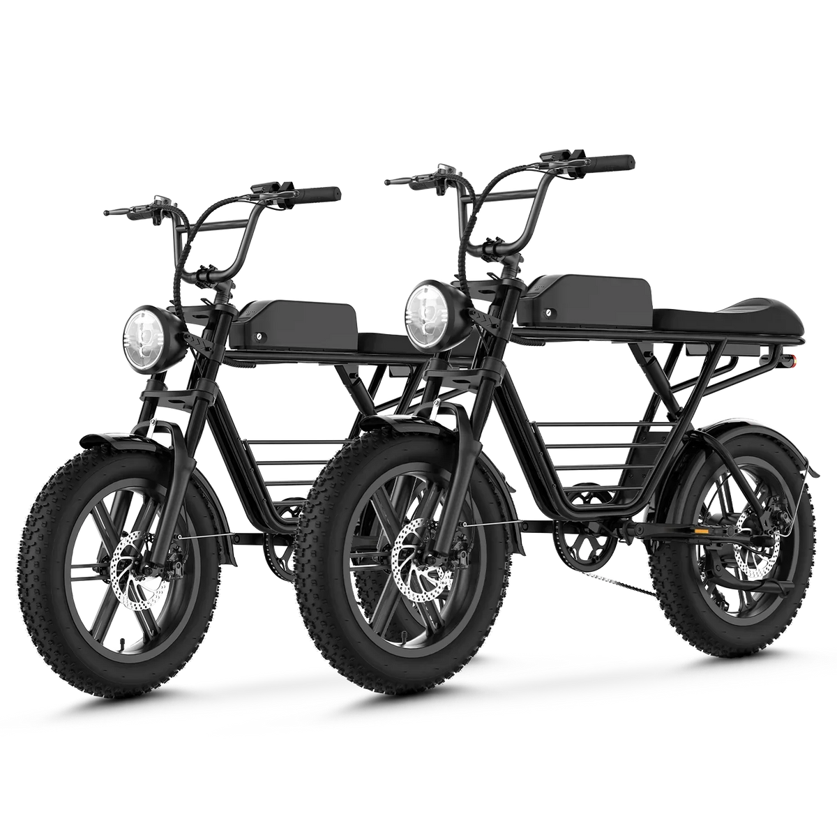 Aipas® Ebike Combo Sale V2*2