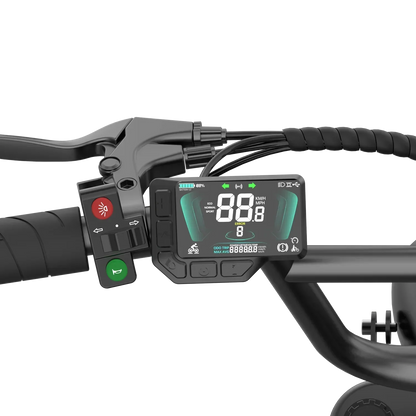 Aipas®V2 Moped